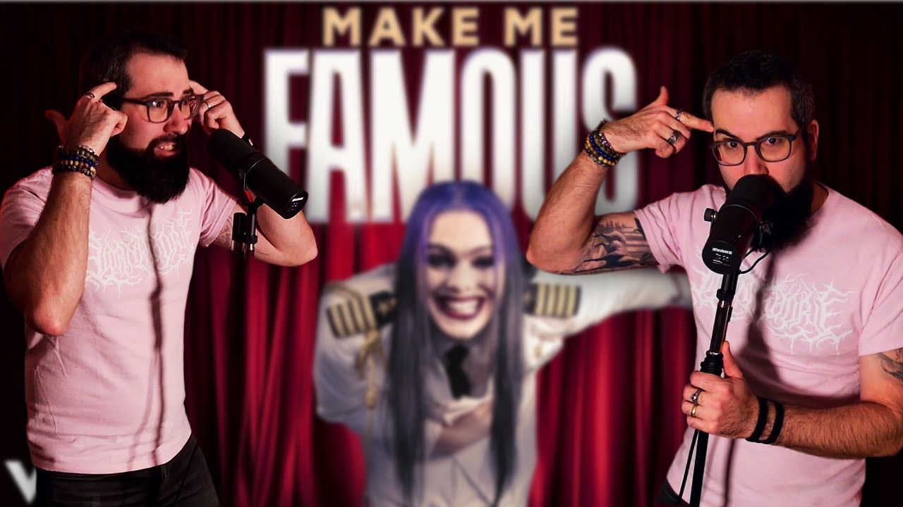 Kim Dracula - Make Me Famous | Cover