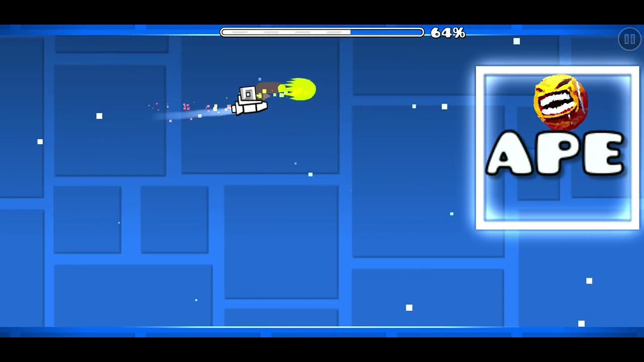 Ape Chase (FULL LAYOUT)