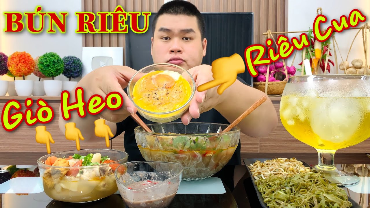 Nhìn Tô Bún Riêu Ngon Như Thế Này Là Biết Tới Công Chuyện Nữa Rồi Cả Nhà Ơi | Tập 359