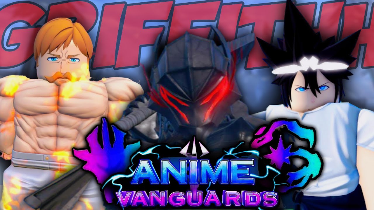 Я потратил более 100 часов на возвращение и становление OVERPOWERED в Anime Vanguards Roblox