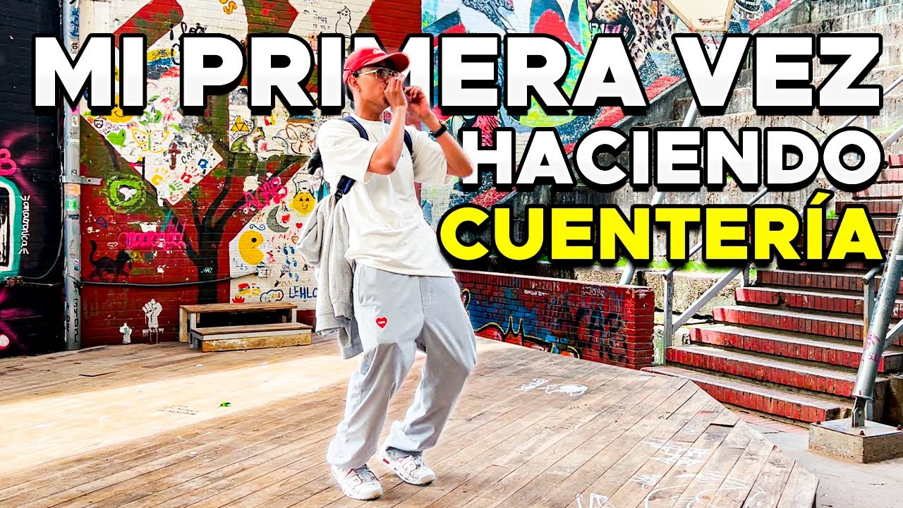 SIENDO CUENTERO POR UN DIA - PRIMERA PARADA - SIN ROL ESPECIFICO