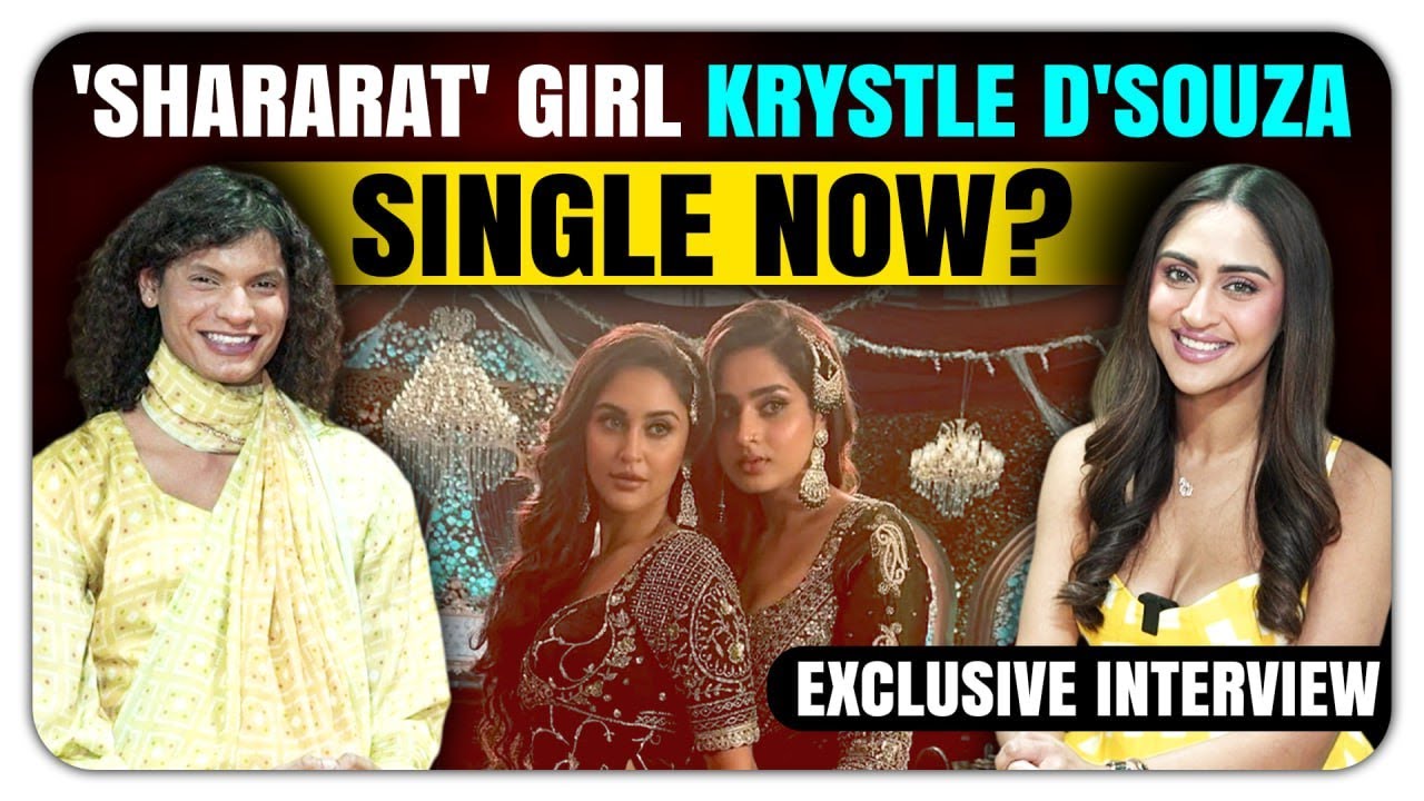 Krystle D&rsquo;Souza Talks About Dhurandhar, Working With Aditya Dhar, Ranveer, Akshaye Khanna & Breakup