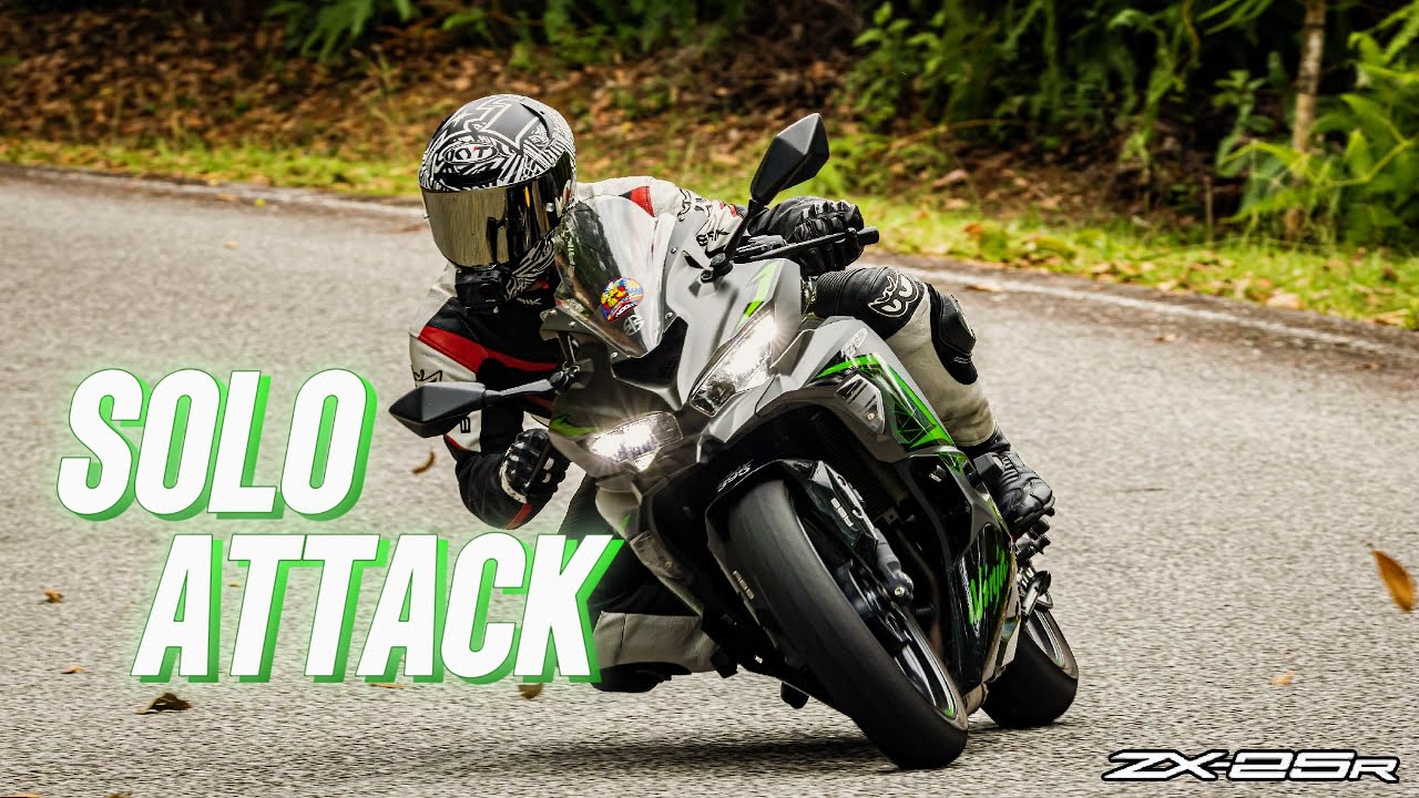 19 minutes of PURE SOUND | ZX25R | 4K