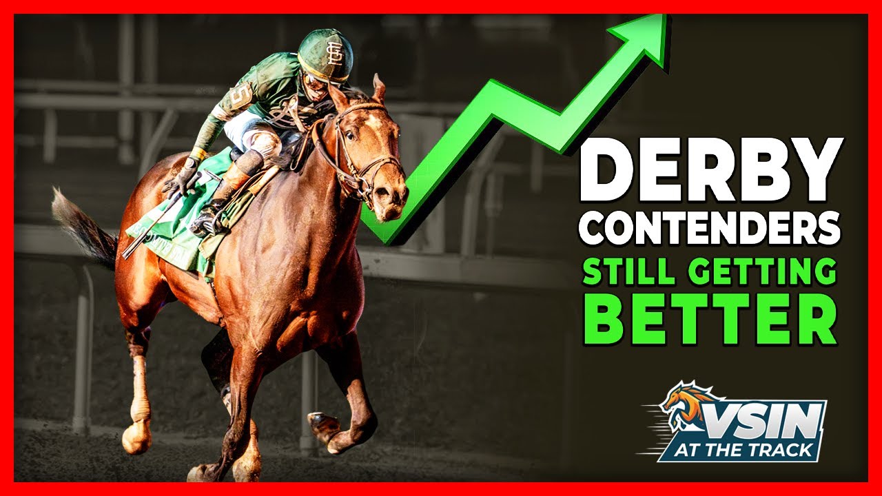 Kentucky Derby Contenders Rising… and Those Falling Behind