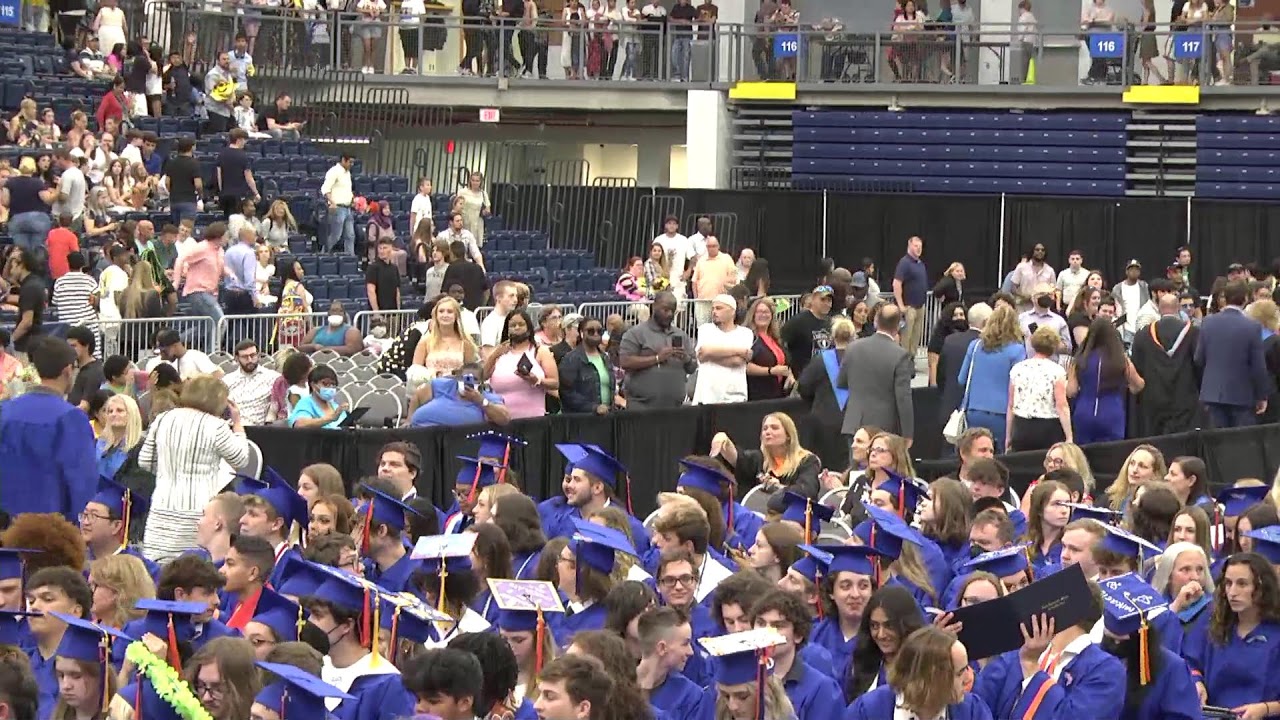 ESM Graduation Class of 2022