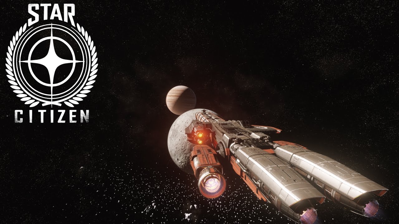 Drake Interplanetary Caterpillar Commercial | Star Citizen Trailer