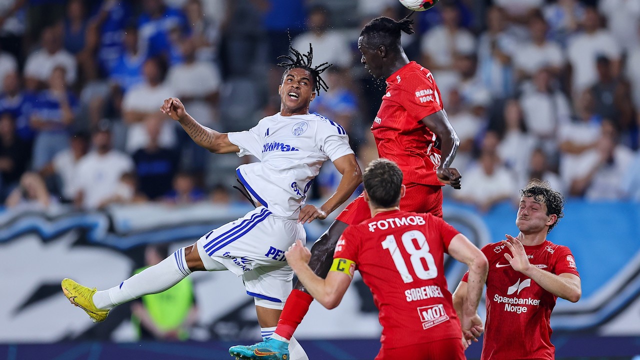 APOLLON - BRANN  2-4 (agg. 3-4) | Conference League 3rd Qualifying Round | 11.08.2026