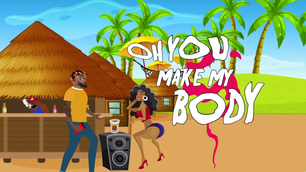 Sean Rii - Chu Chu (Official Lyric Video)