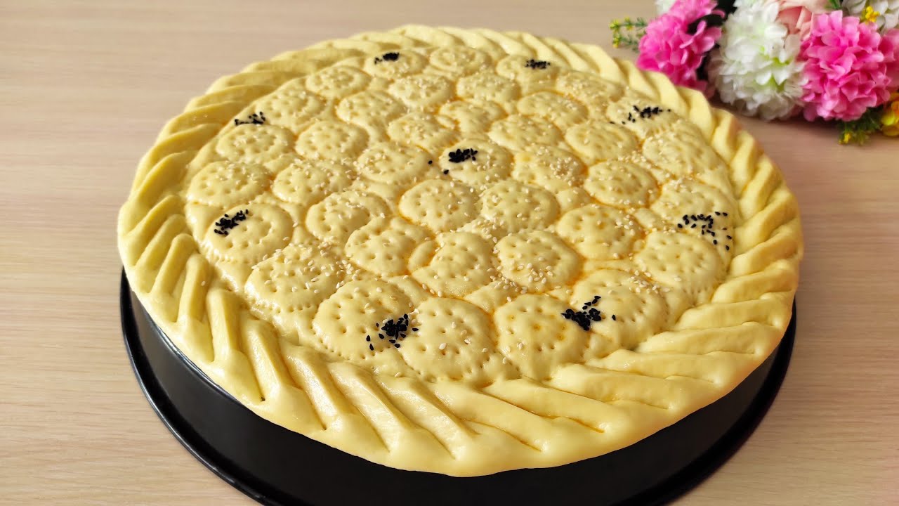 УЗБЕКСКИЙ ПАТИР НАН В ДУХОВКЕ! БЕЗ НИХ ПРАЗДНИКА НЕ БУДЕТ! САМЫЙ ВКУСНЫЙ ХЛЕБ!