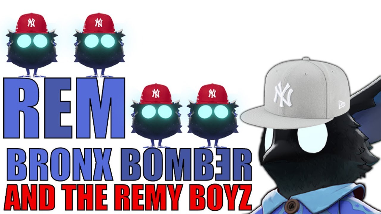 Deadlock: Rem, The Bronx Bomb3r
