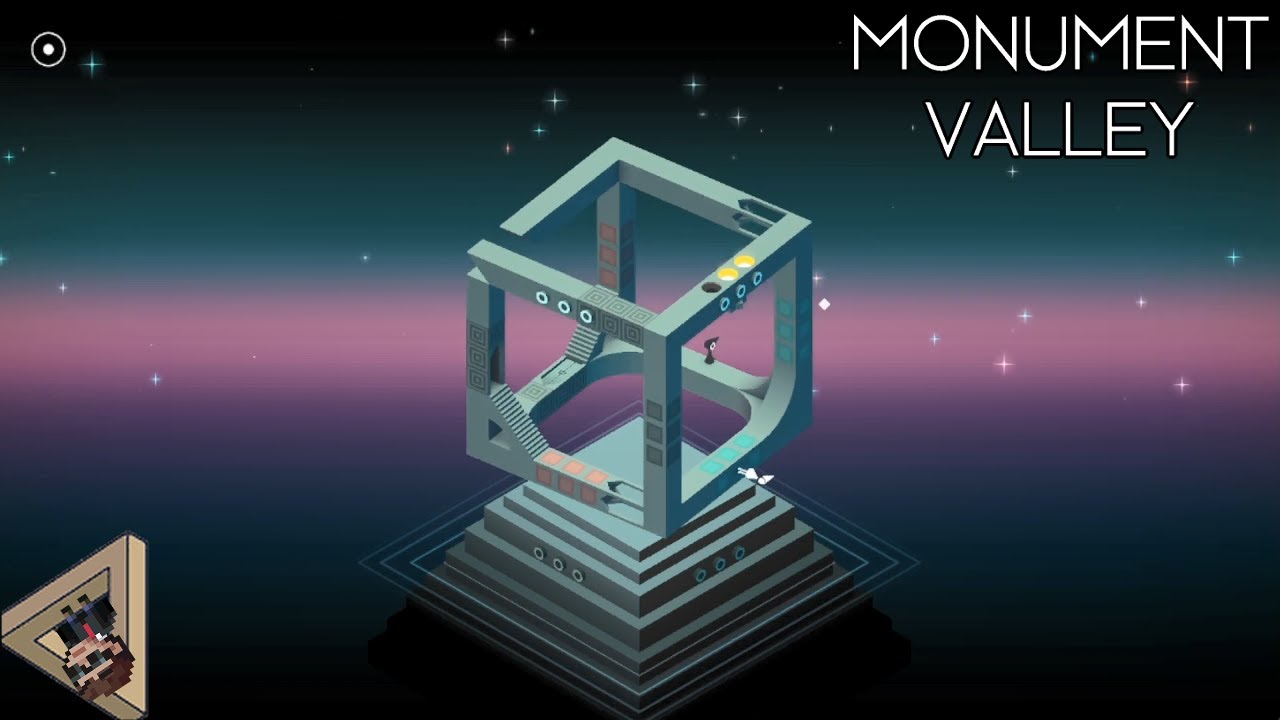 Getting a Bit Complicated...  [Monument Valley Part 2]