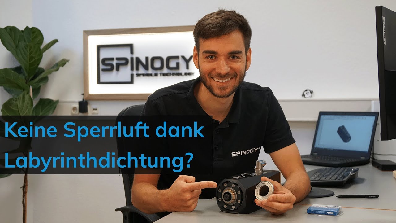 Labyrinthdichtung statt Sperrluft! Die wirtschaftliche und umweltfreundliche Alternative