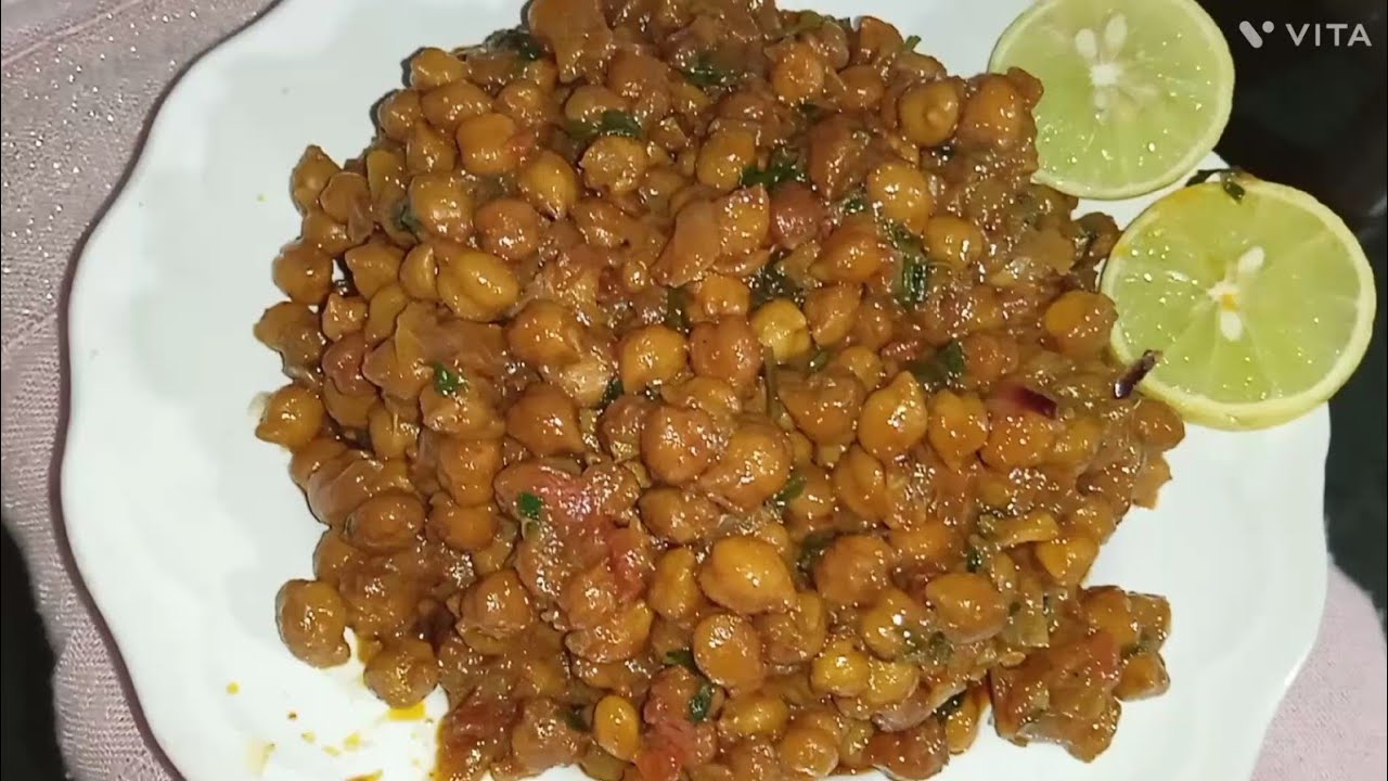 Ramzan Special Chatpata Chana Masala | Iftar ki Quick & Tasty Recipe#test&best