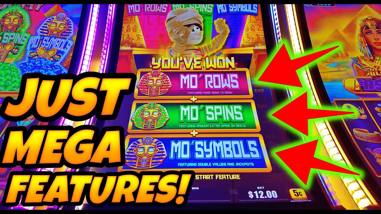MEGA FEATURE MADNESS! Does the Mega guarantee a big win? Lets analyze recent Megas!