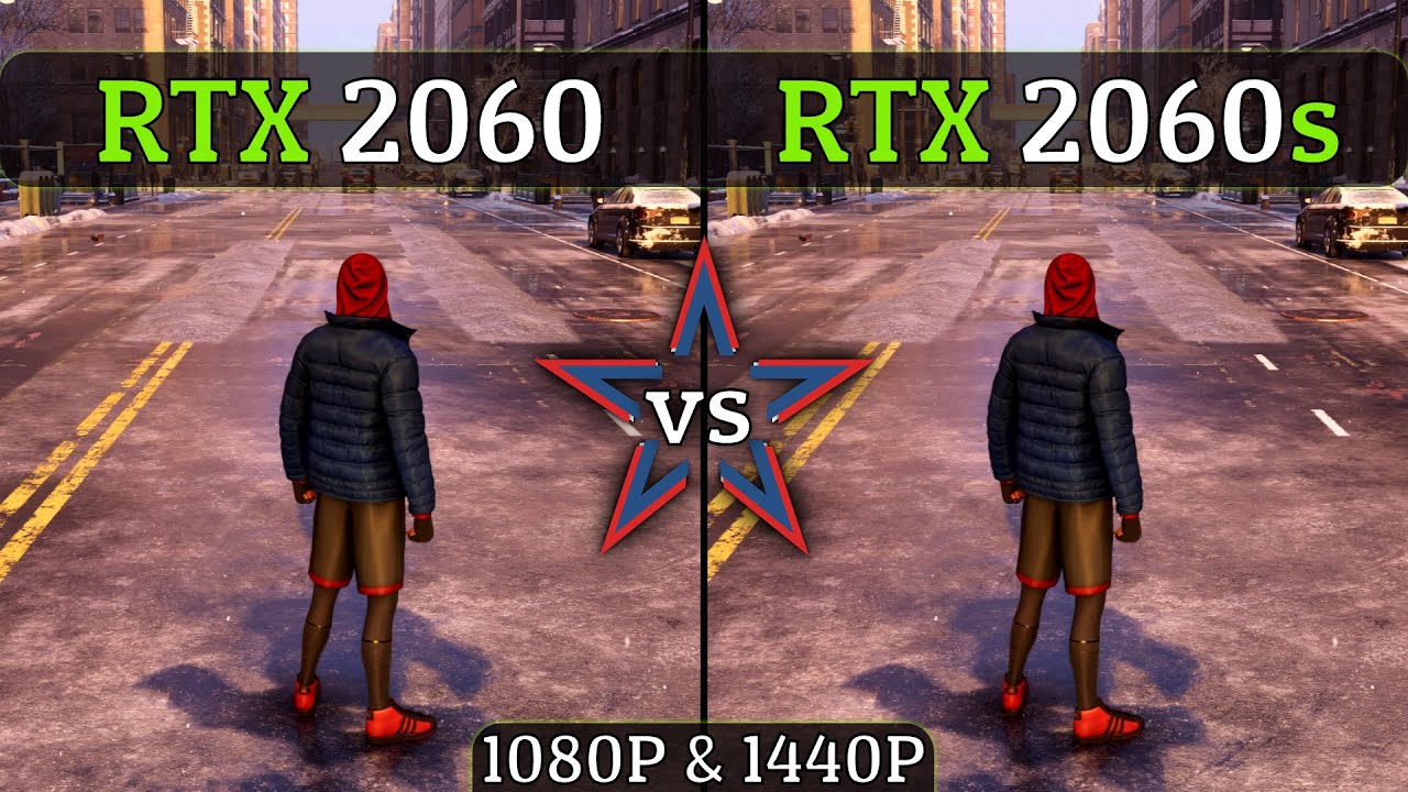 RTX 2060 vs RTX 2060 Super | Test In 10 Games at 1080P & 1440P