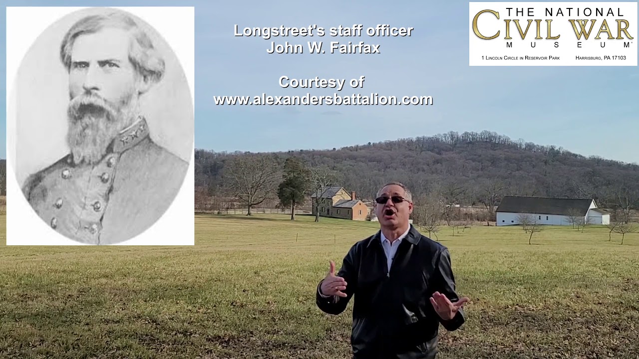 NCWM SNAPSHOTS: Confederate General John Bell Hood's Protest at Gettysburg