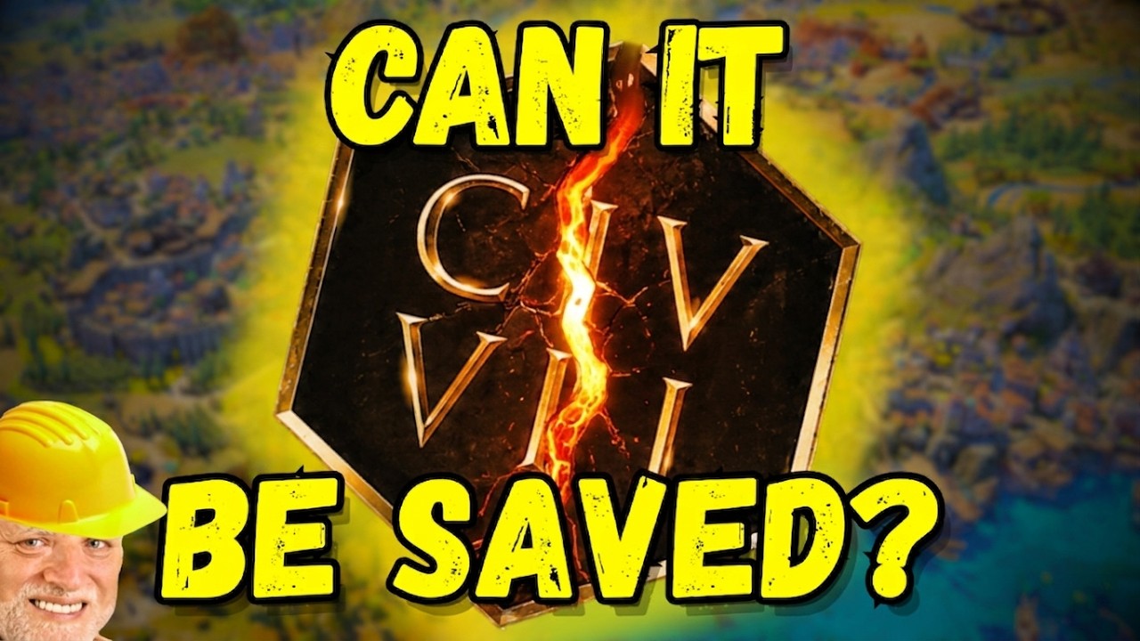 How To FIX Civilization 7
