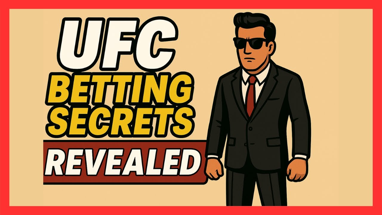 UFC Betting Strategy: Sports Gambling Advice for Picking MMA Winners