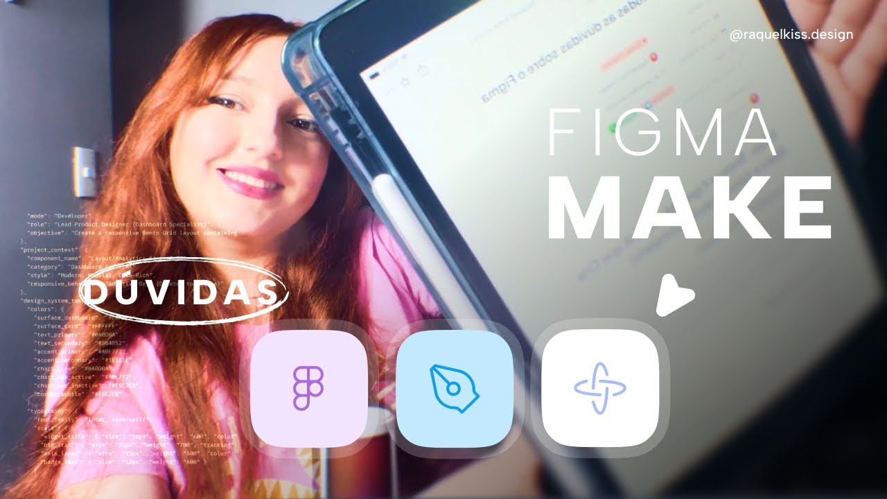 Vale a pena usar o Figma Make?! Respondi todas as dúvidas 🤯