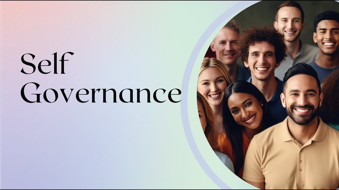 Self Governance