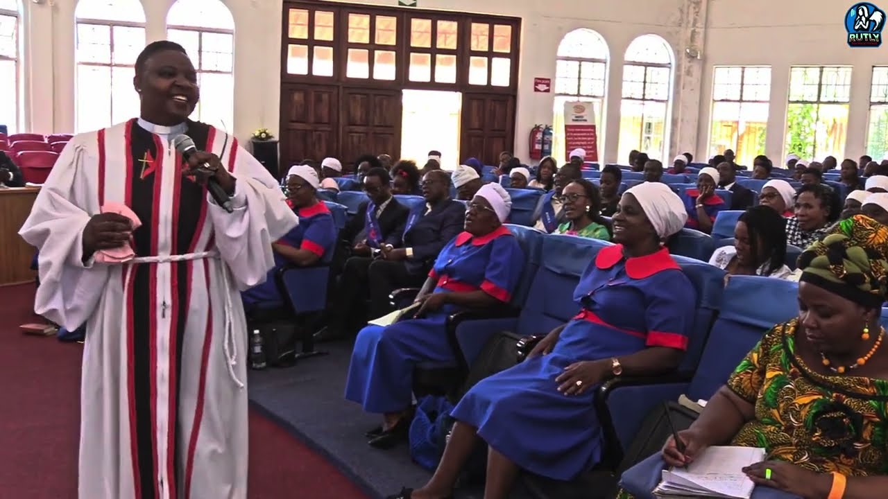Sermon - Rev Kaniwa | Chisipiti UMC |