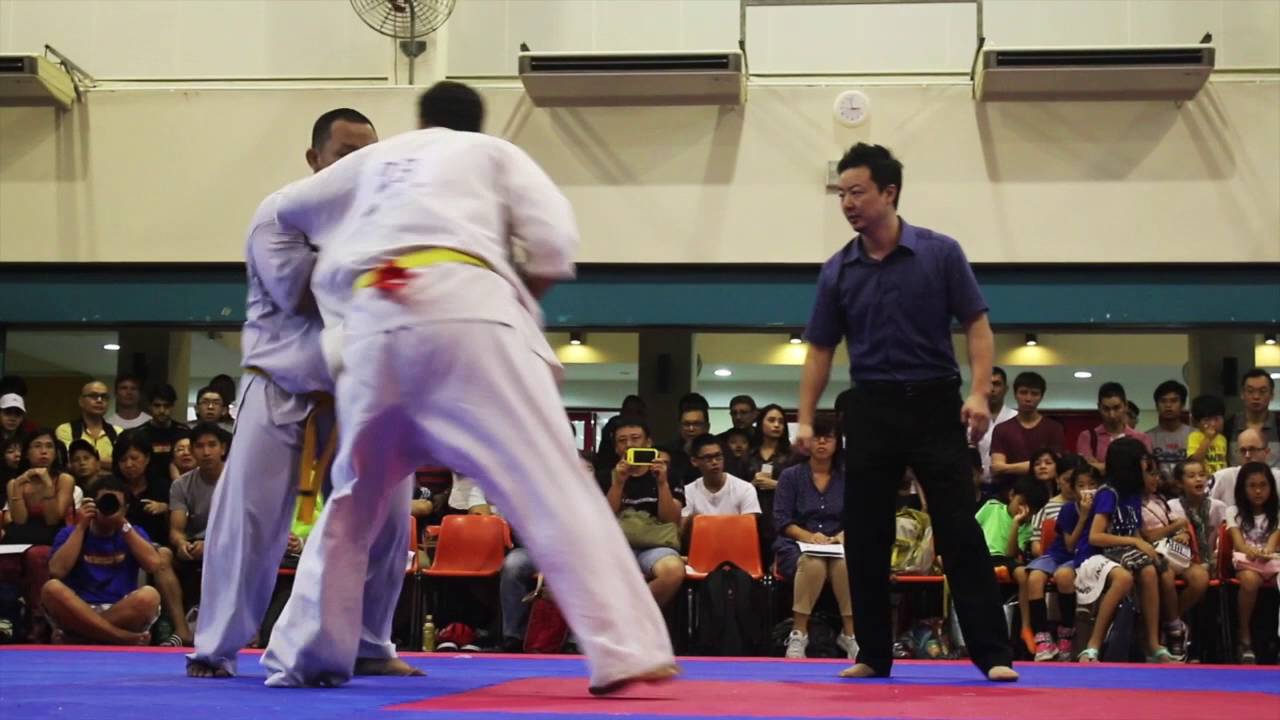 Layeche Nadji (23) VS Ranoe Gusfi (24)