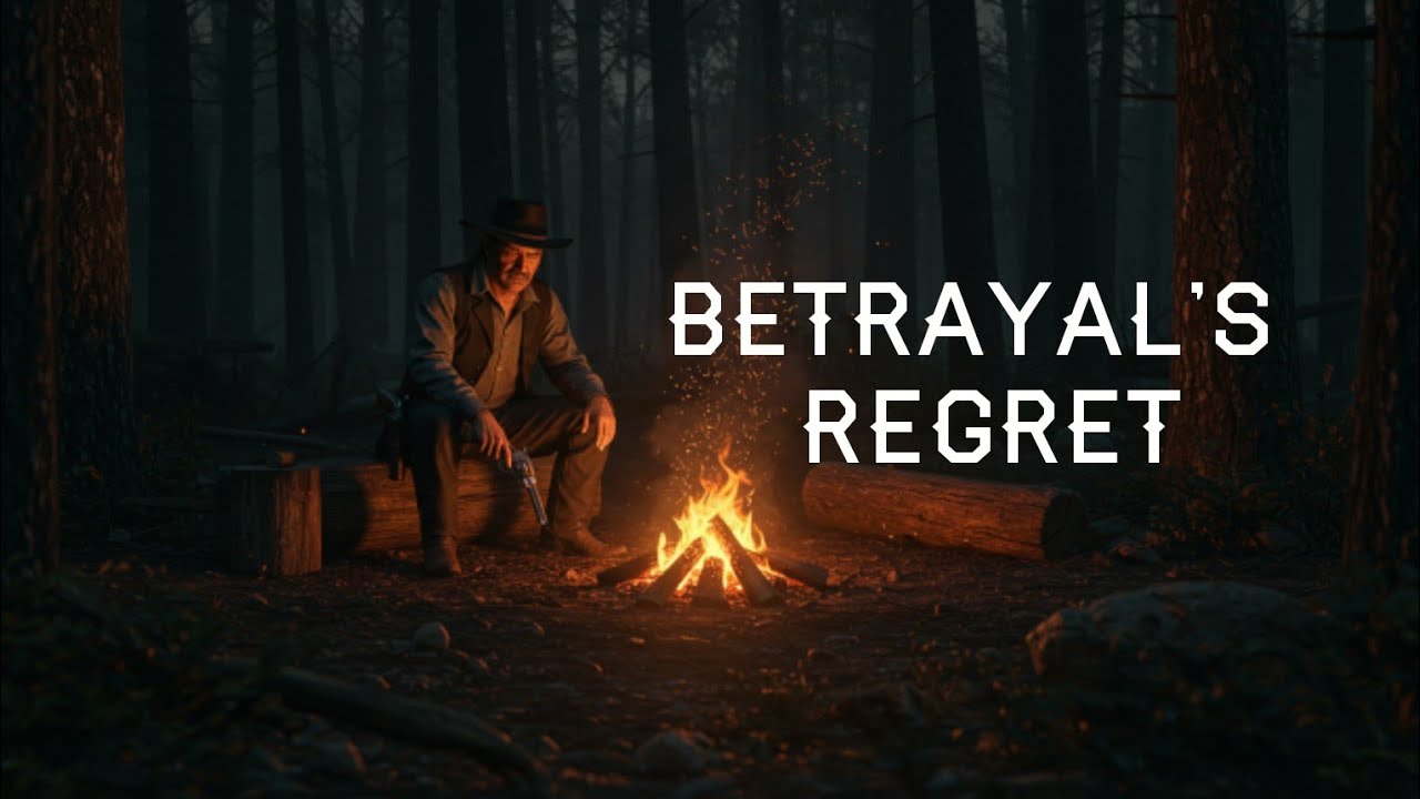 Betrayal&rsquo;s Regret | &mdash; Dark Folk Western Ballad