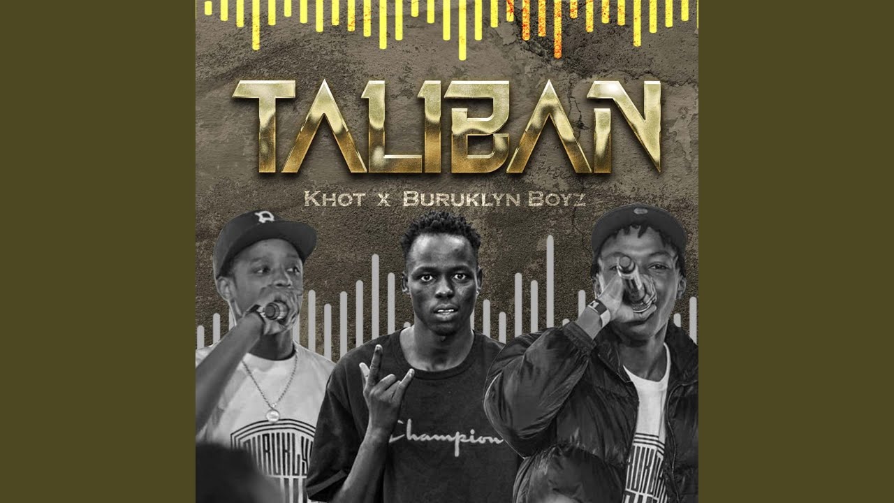 TALIBAN (feat. BURUKLYN BOYS)