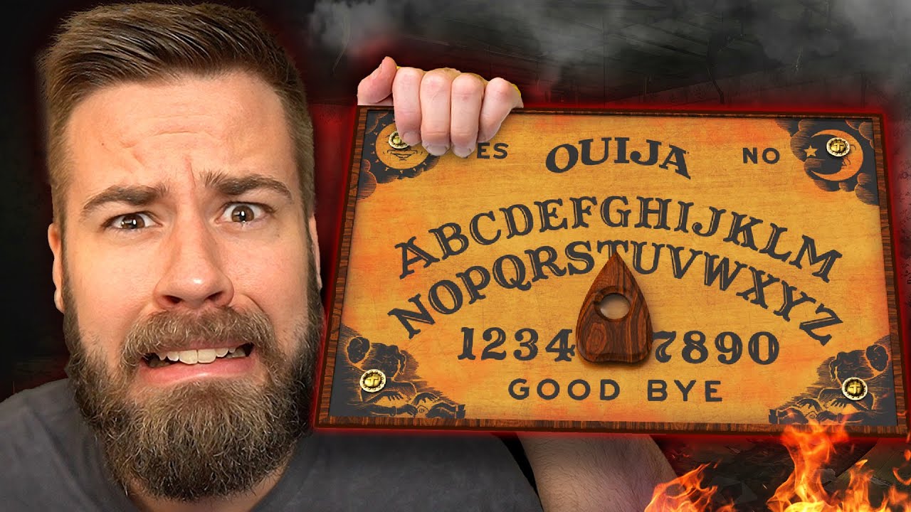 VI GÅR PÅ SPÖKJAKT (Demonologist)