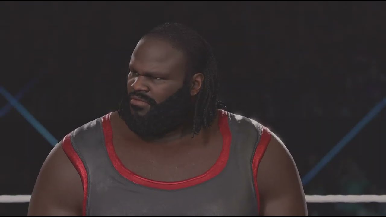 Backlash - Rikishi vs Mark Henry
