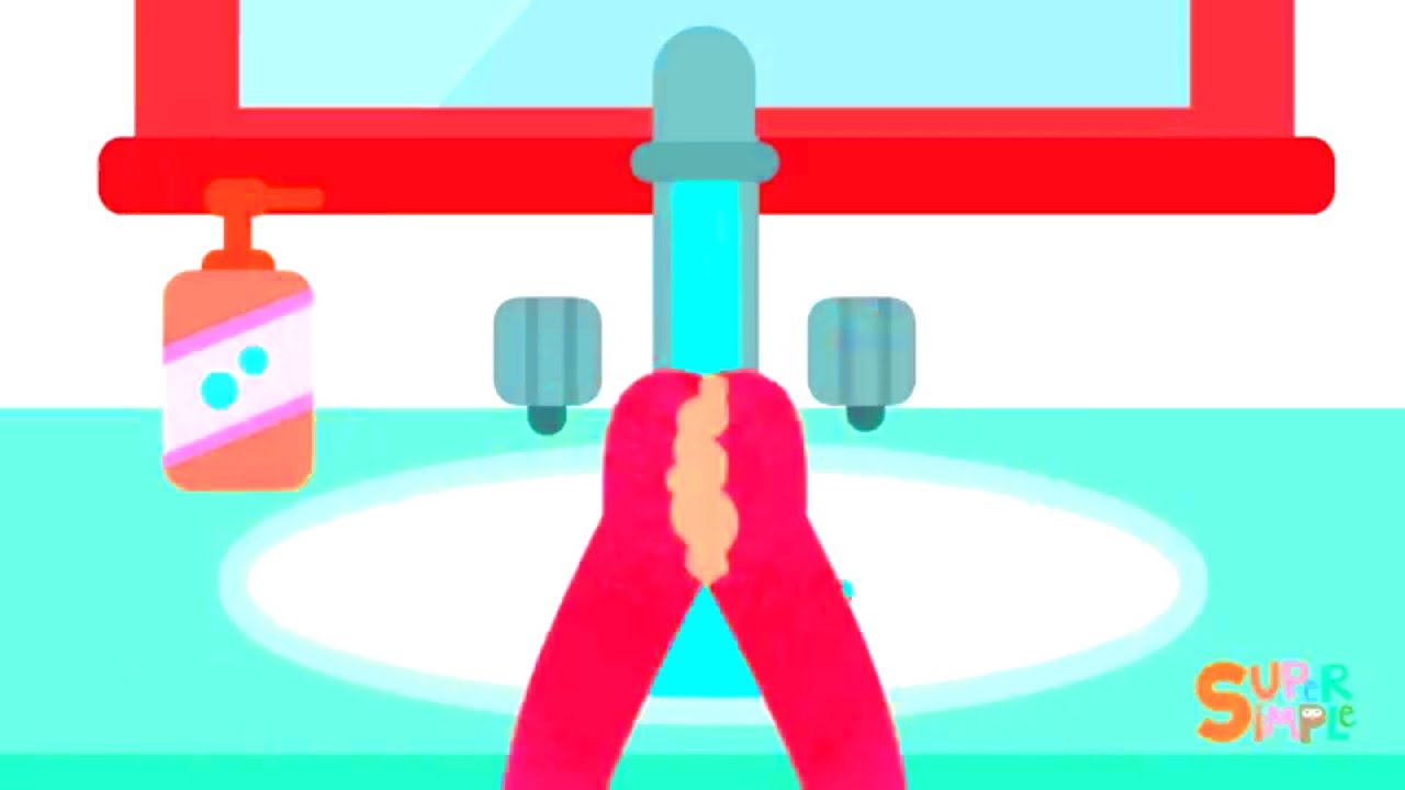 The Hand washing Noodle & pals | Sparta pitch  Effects  Sponsored by Preview 2 Effect