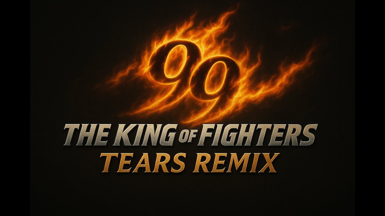 KOF '99 - Tears (КИО) | Оркестровый JRPG-ремикс (Боевая тема, Аранж.)
