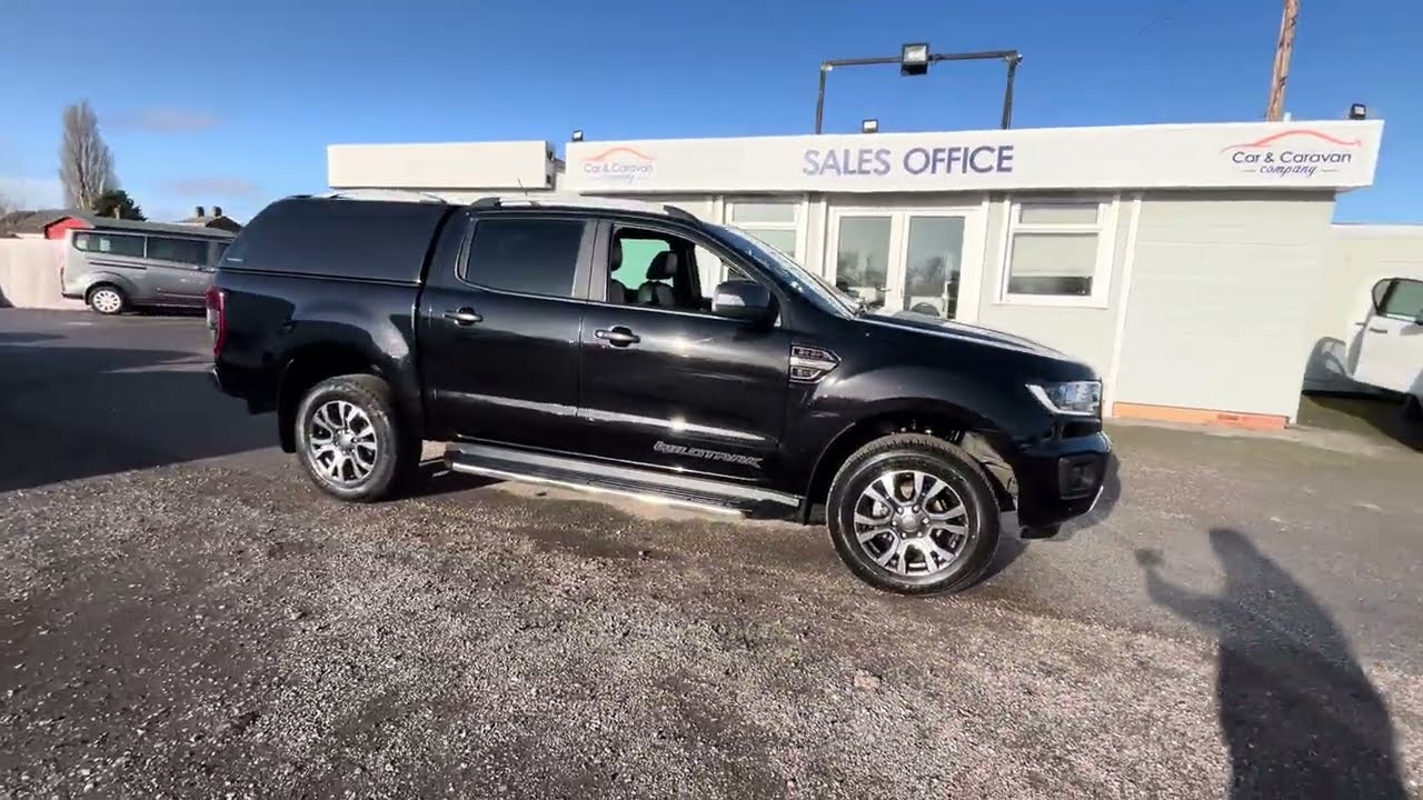 KE72TZP FORD RANGER