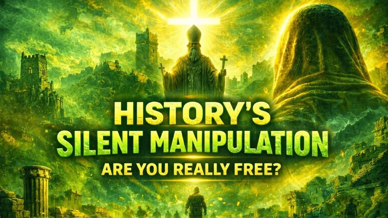 History’s Quietest Manipulation. Are You Really Free?