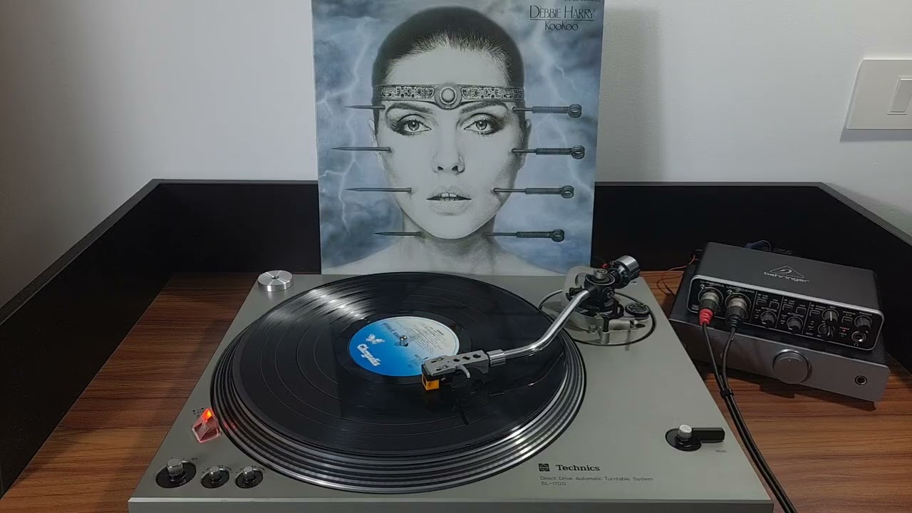 Debbie Harry - Inner City Spillover [1981]