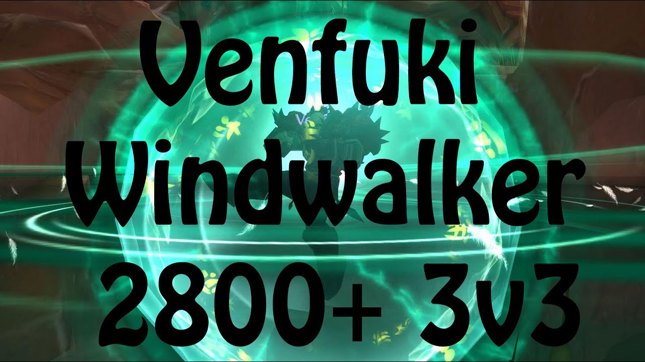 Venfuki - 2800+ WW/DK/Pala - Night of Queueing