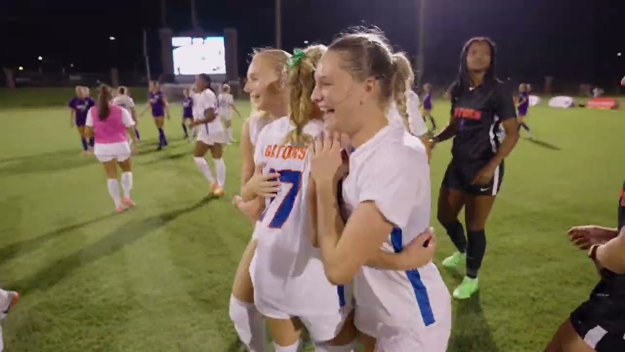 Florida Soccer All-Access Recap: Western Carolina (08/16/2024)