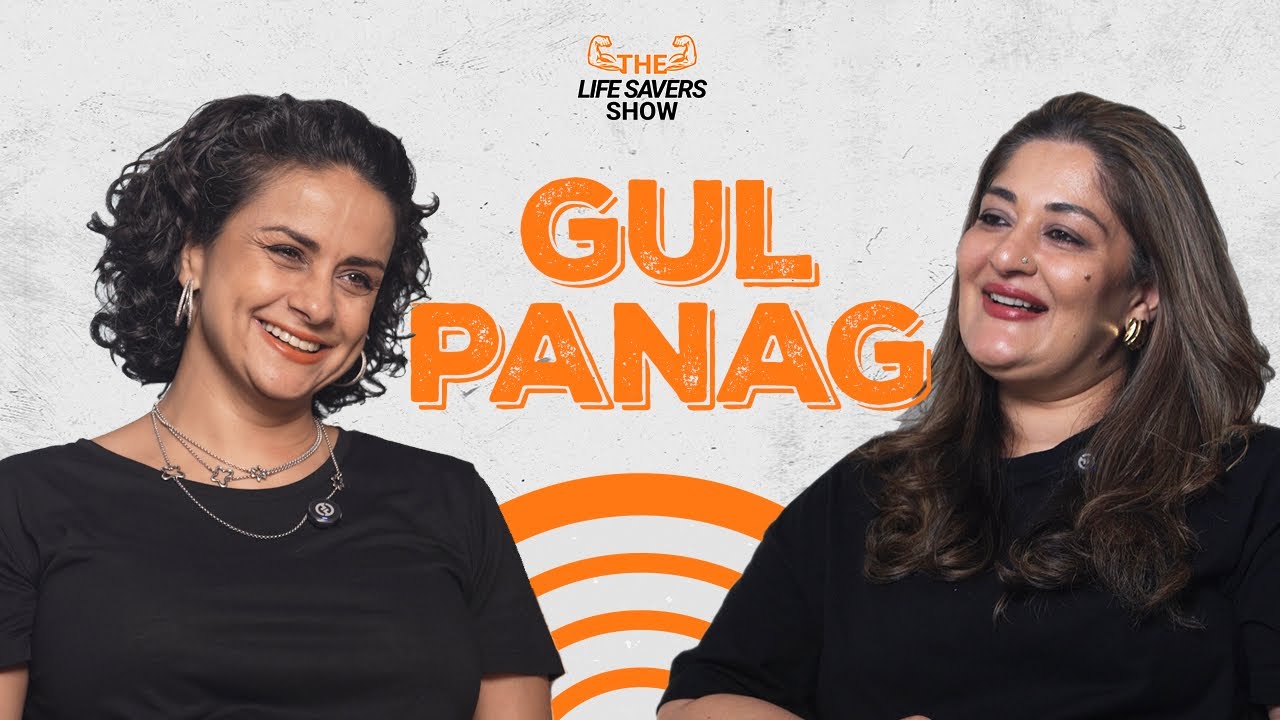 I’m a Liver, Not Just an Actor!🔥 Gul Panag on Fitness, Bollywood & Life Beyond the Screen 🚗✨