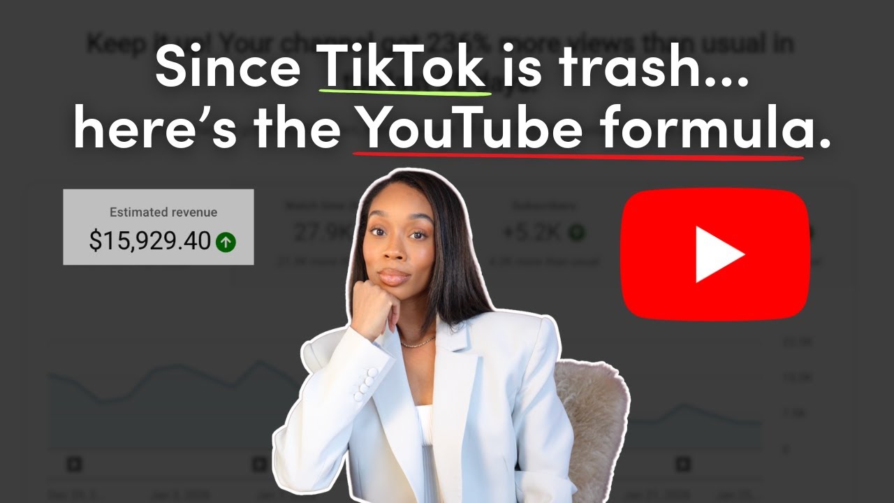 YouTube is different now. Here's how you'll grow here in 2026.