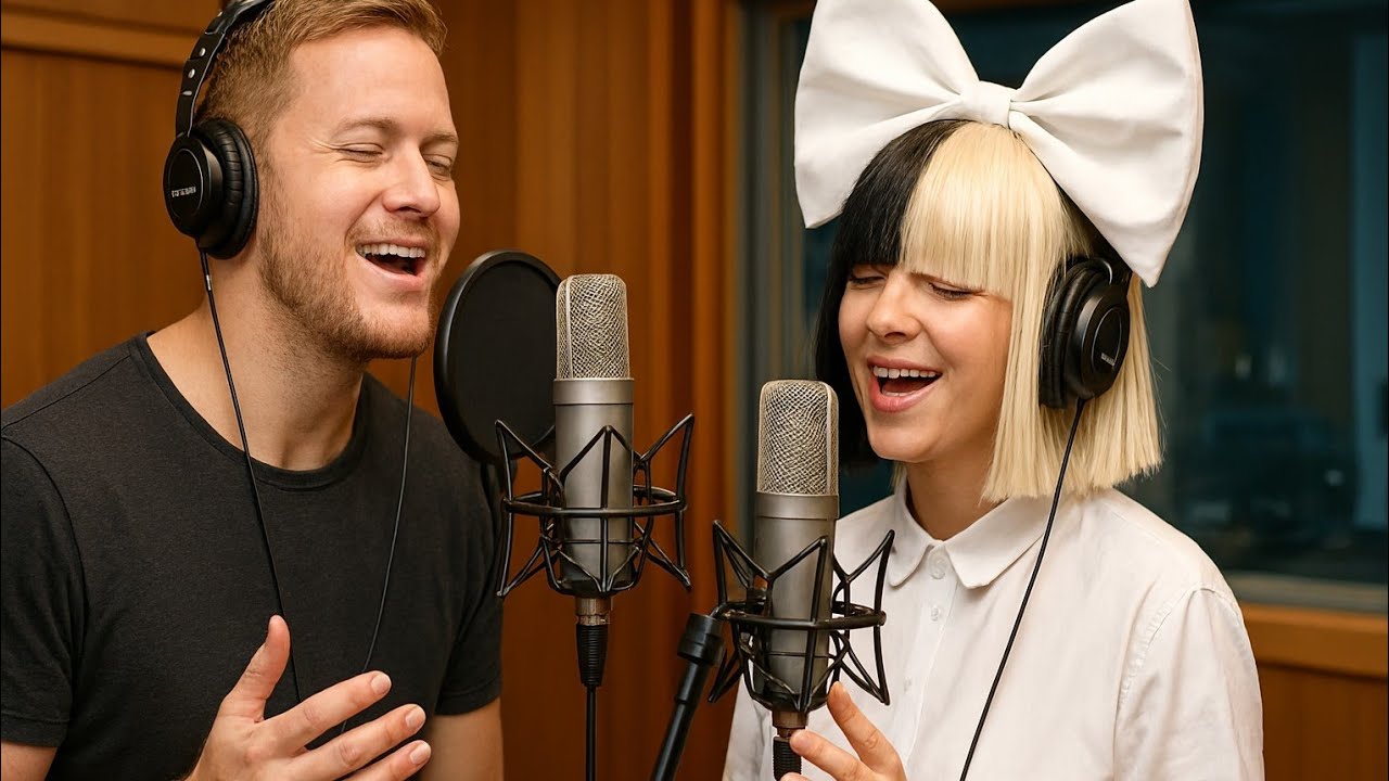 Imagine Dragons & Sia – LOVE LOOP (Heartbreaking Emotional Rap Anthem)
