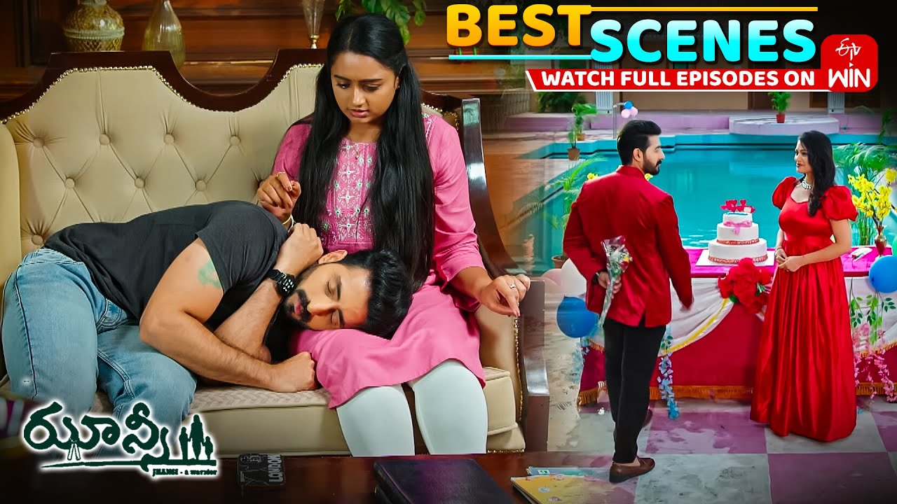 Jhansi Best Scenes: 6th August 2025 Episode Highlights | Watch Full Episode on ETV Win