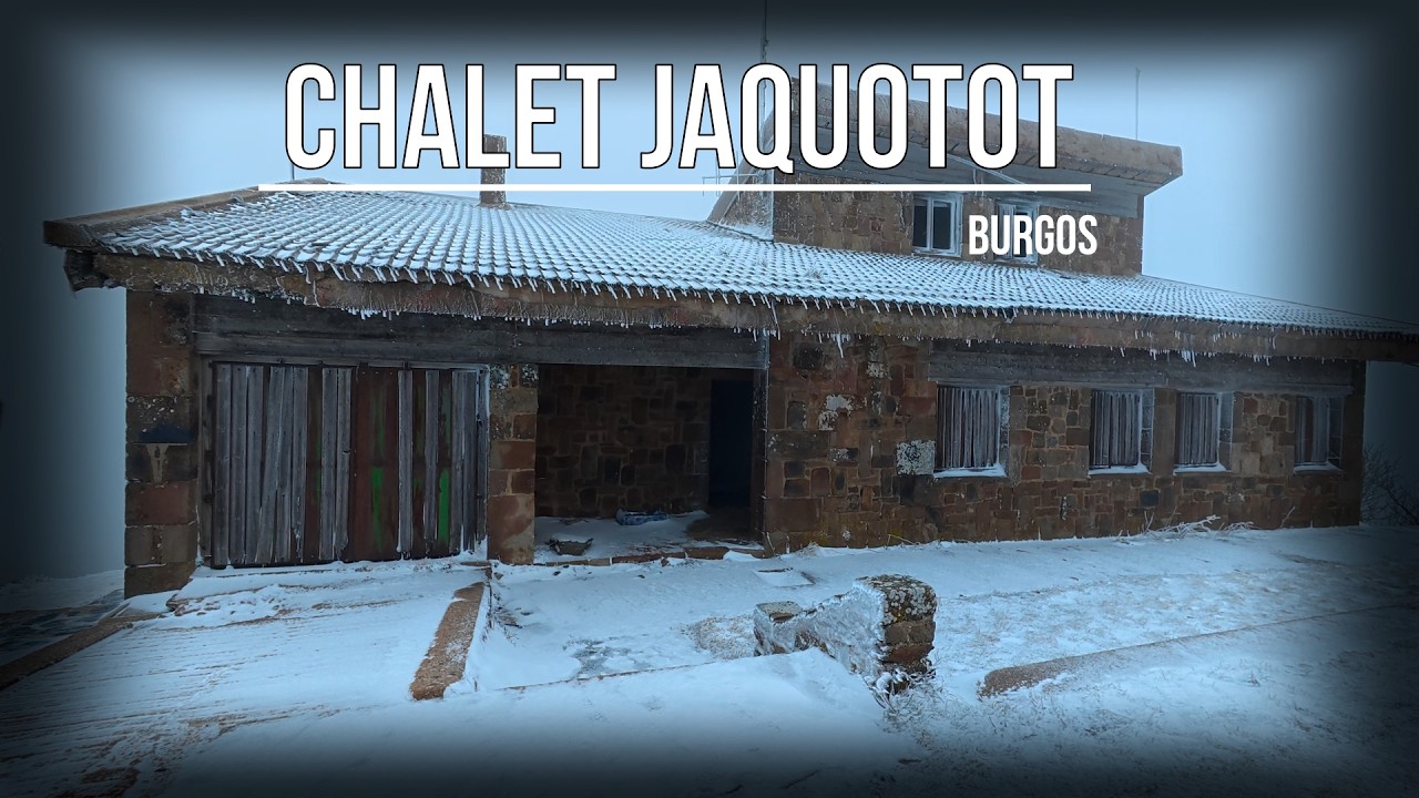 CHALET JAQUOTOT