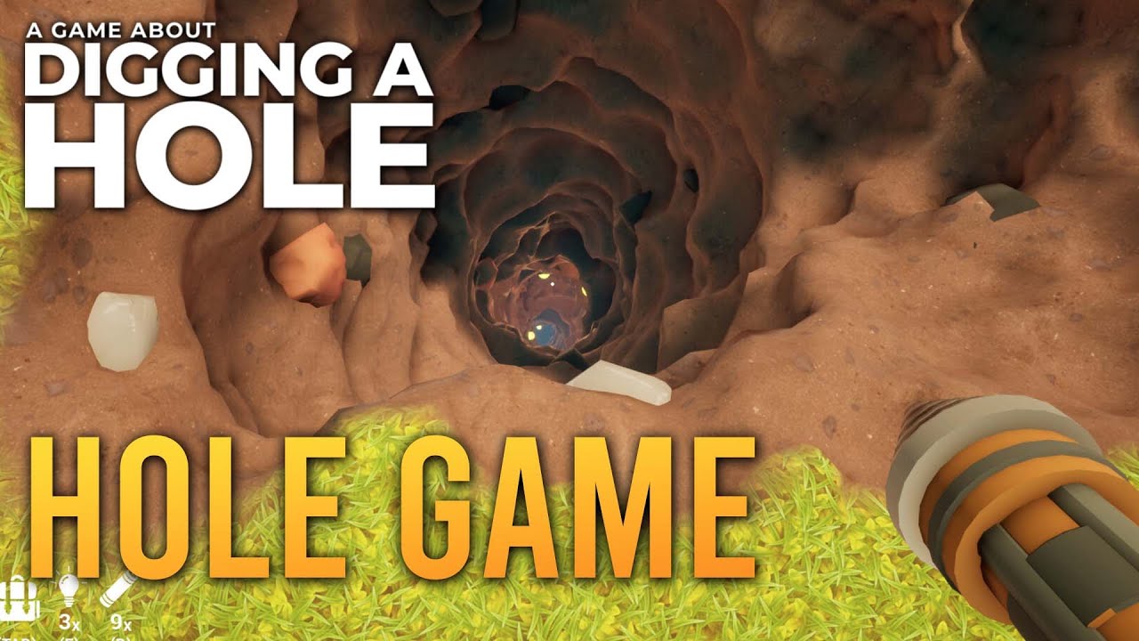 Story Sunday in the Hole we go!