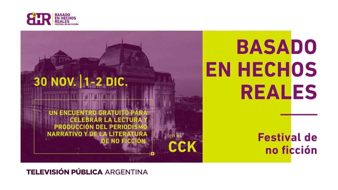 Duelo de autores: ¿De qué @%#!& estamos hablando en este festival? - Basado en Hechos Reales