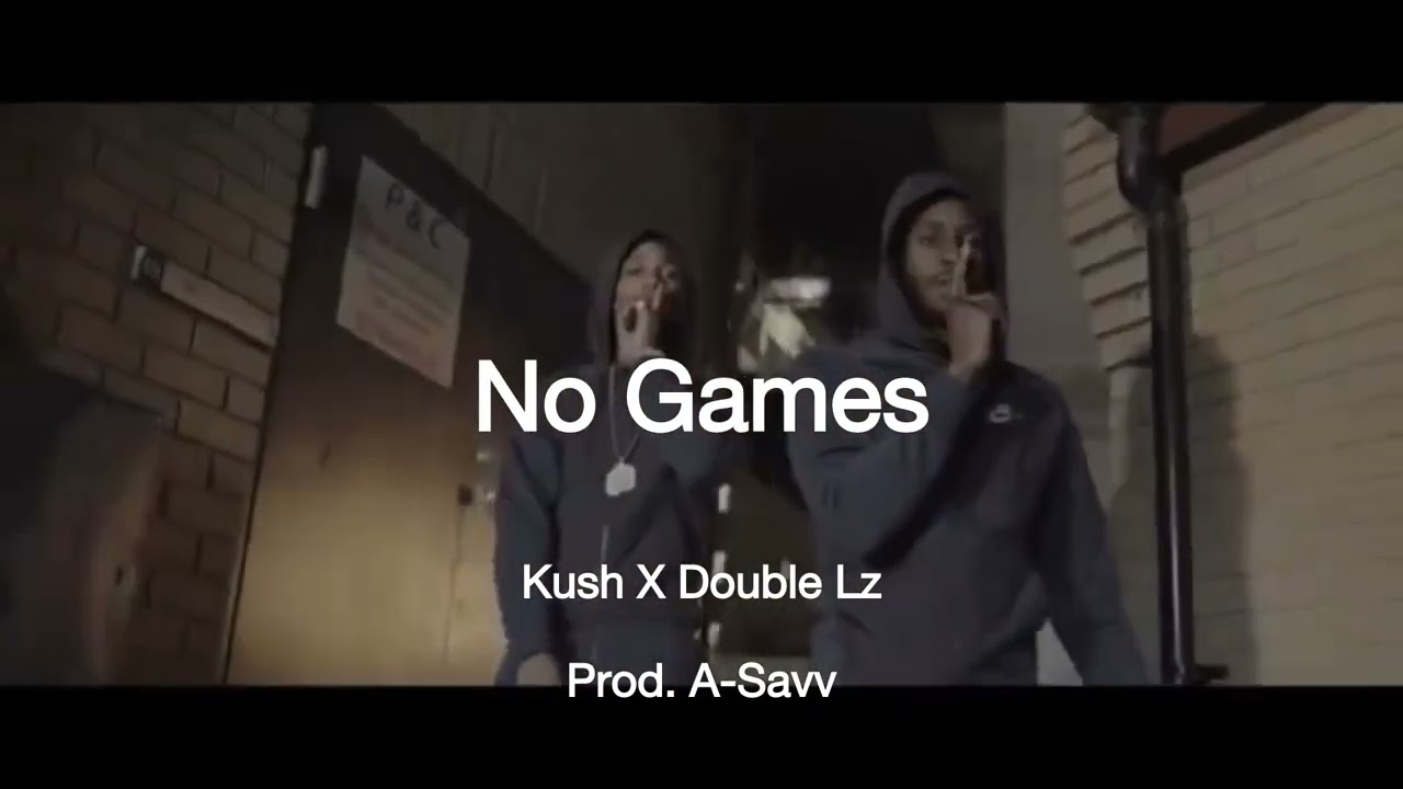 #OFB Kush X Double Lz - No Games (A-Savv Remix)