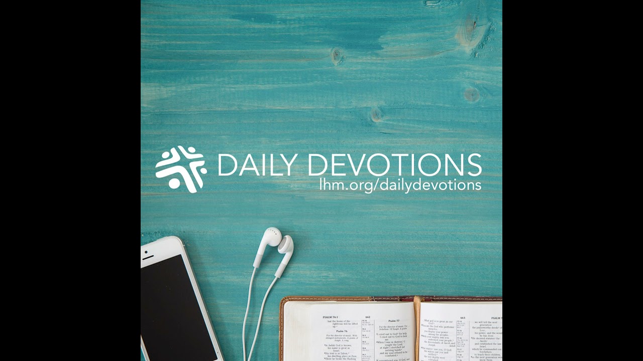 The Things That Make for Unity