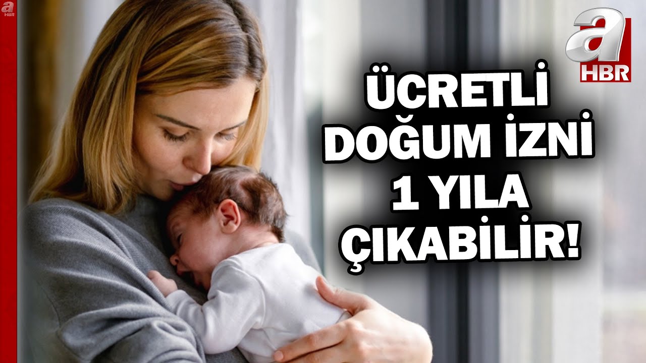 Doğum İzninde Düzenleme Yolda... Doğum İzni Düzenlemesi Neleri İçeriyor? | A Haber
