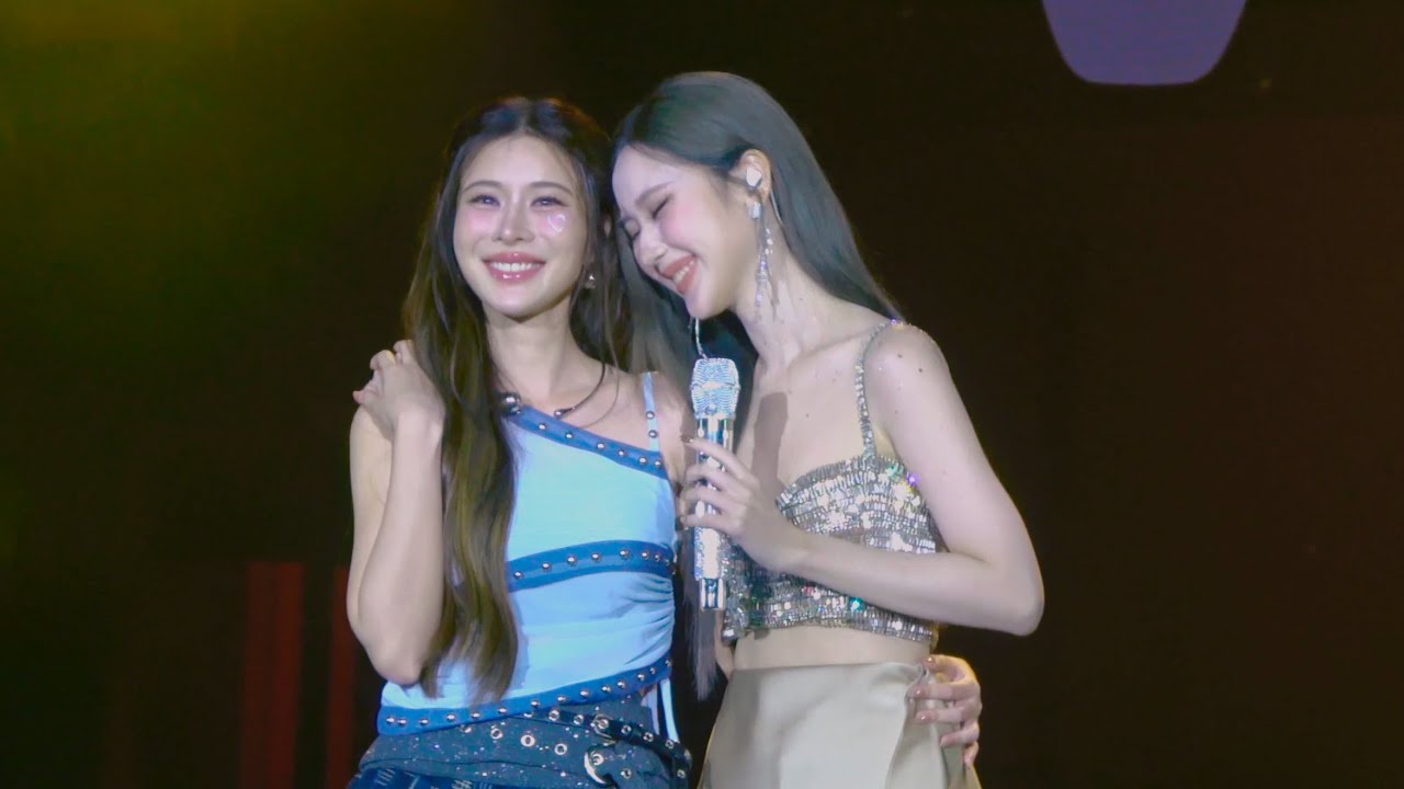 [4K] 251206 Love Design 1st FanMeet TH - Janeeyeh SOLO ฝากใจ (Take My Heart)