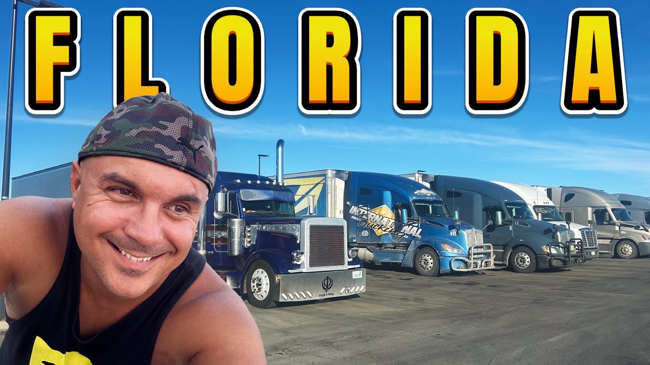 5000km sa ŠLEPEROM na FLORIDU 🇺🇸