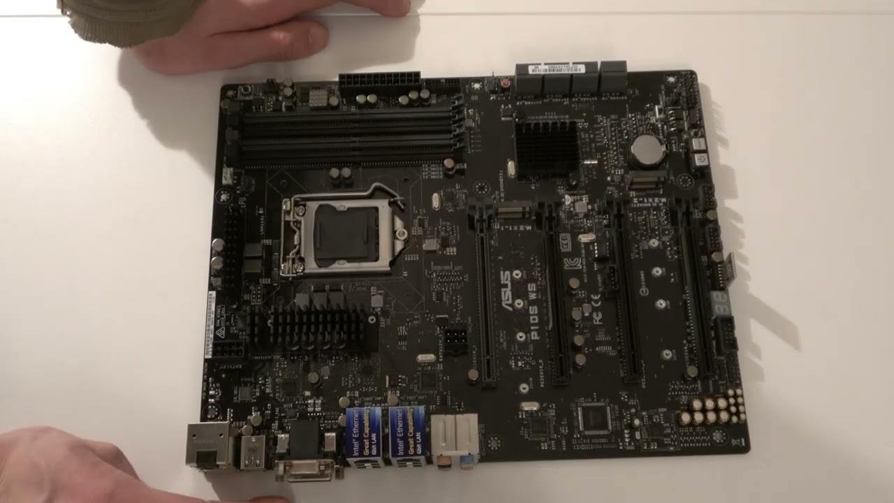 Upgrade meiner NAS durch 10G Ethernet